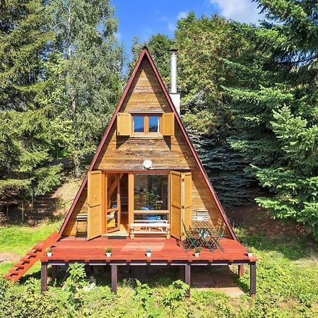 Relax V Cenkovicich Villa Cenkovice Kültér fotó