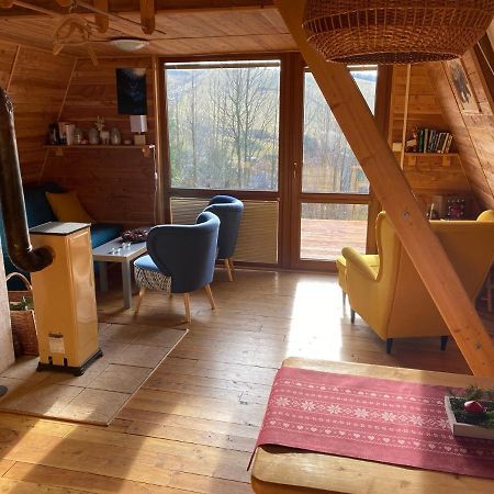 Relax V Cenkovicich Villa Cenkovice Kültér fotó