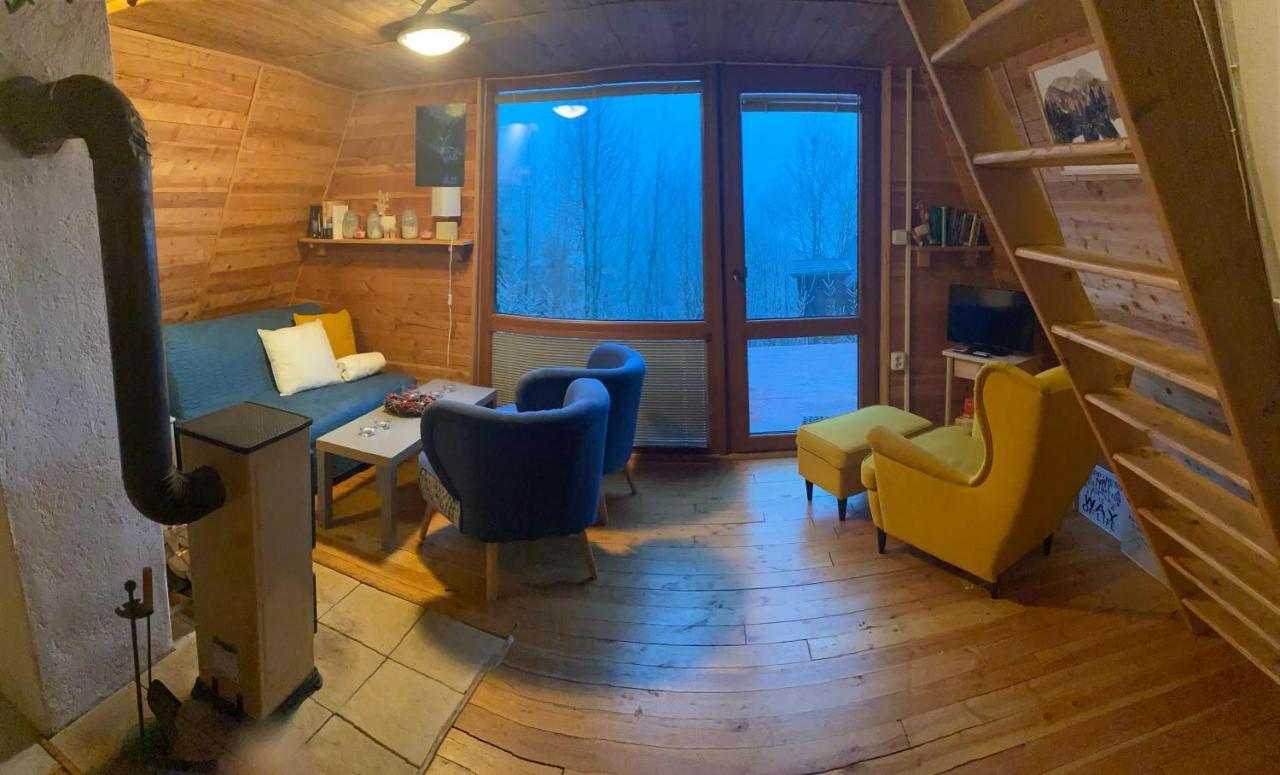 Relax V Cenkovicich Villa Cenkovice Kültér fotó