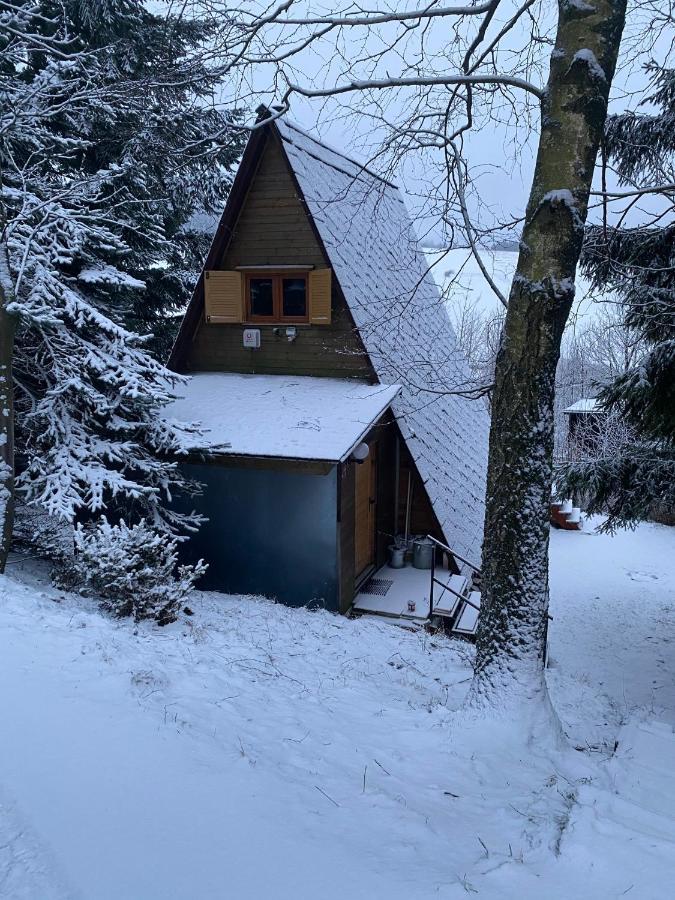 Relax V Cenkovicich Villa Cenkovice Kültér fotó