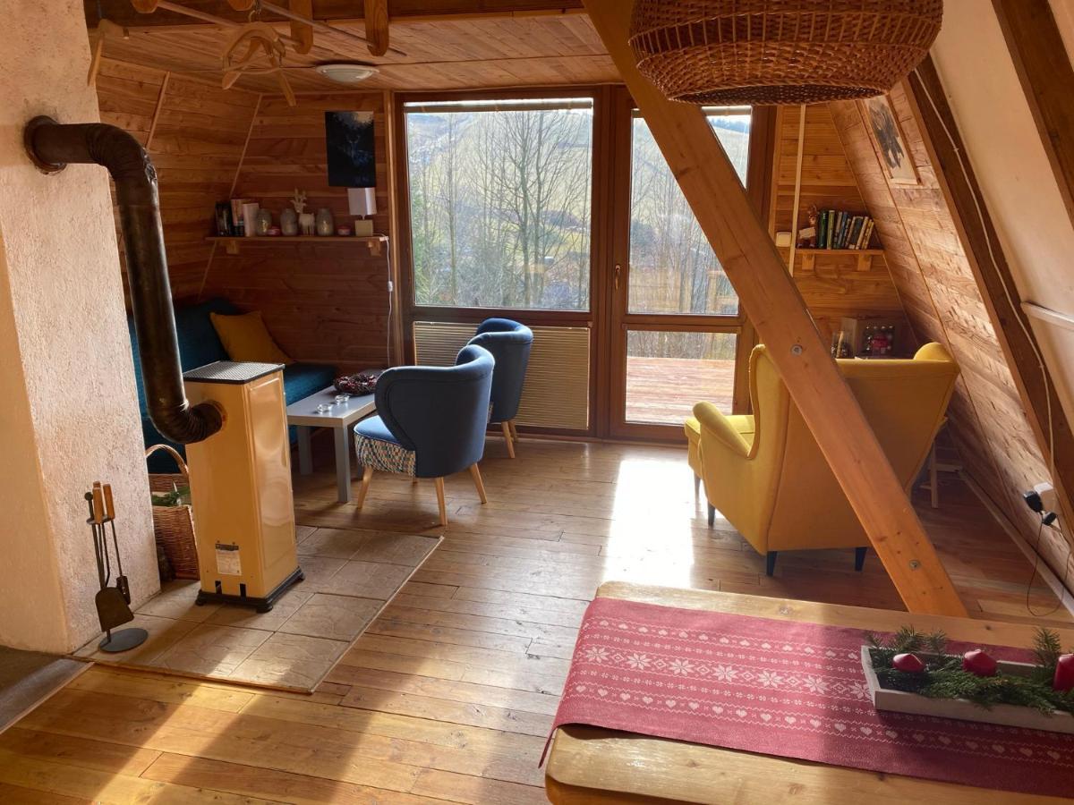 Relax V Cenkovicich Villa Cenkovice Kültér fotó